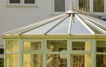 conservatory roof repair Gilson, Warwickshire