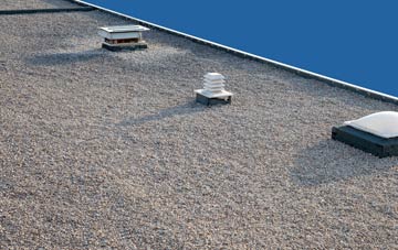flat roofing Gilson, Warwickshire