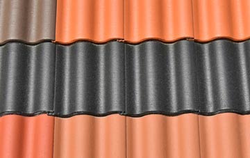 uses of Gilson plastic roofing