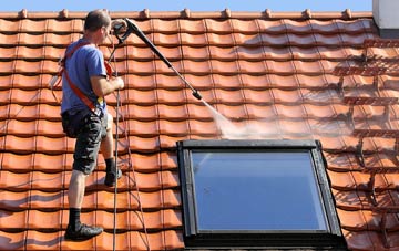 roof cleaning Gilson, Warwickshire