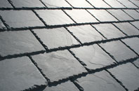 Gilson slate roof